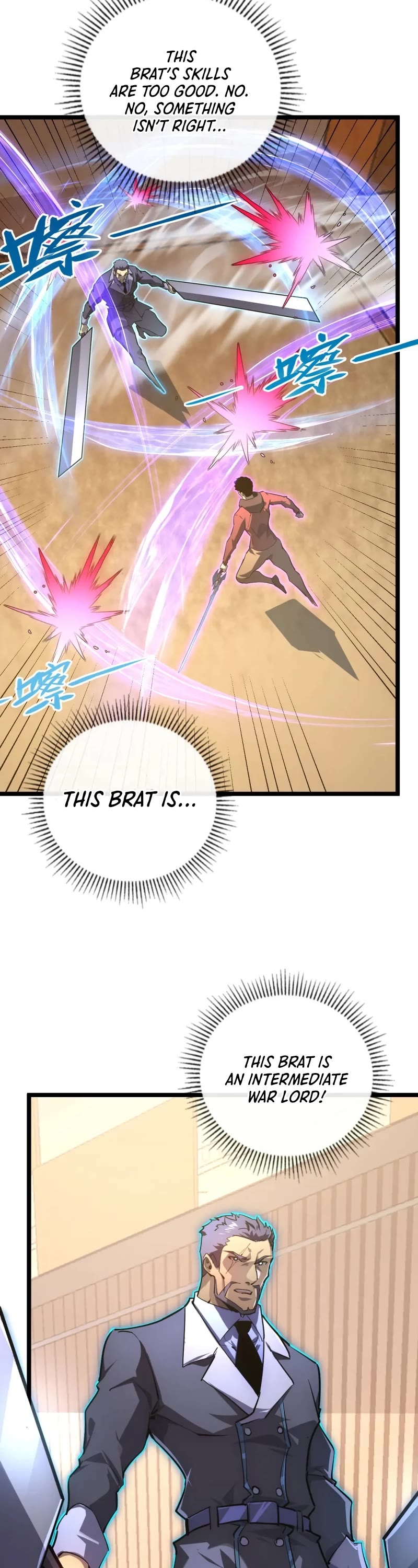 Rise From the Rubble Chapter 140 page 24 - Chapter 140