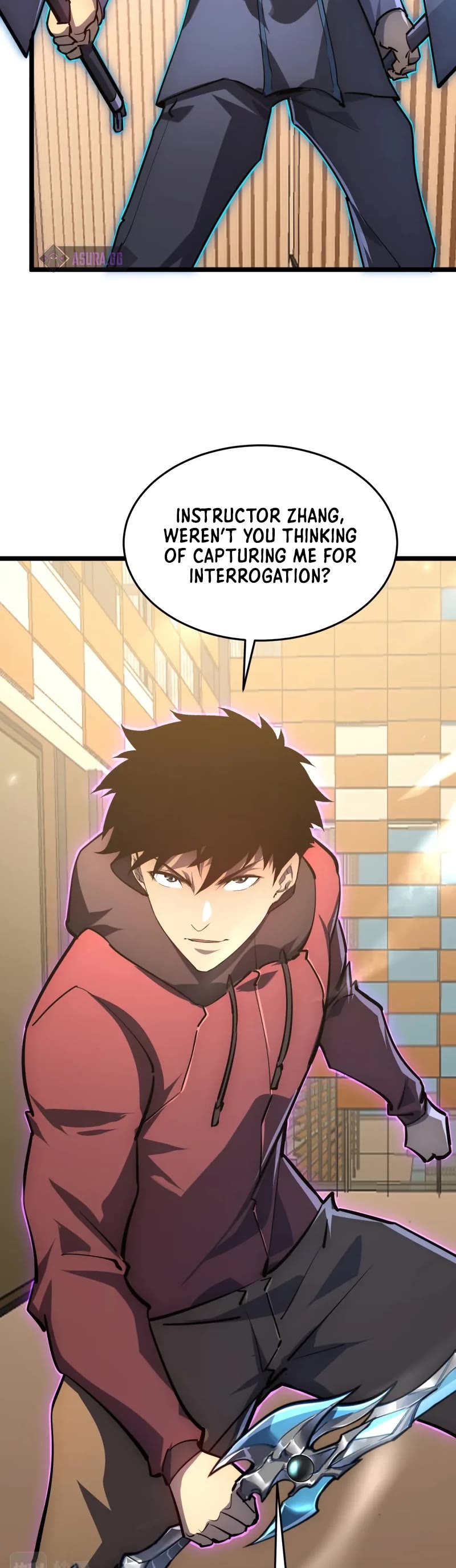Rise From the Rubble Chapter 140 page 25 - Chapter 140