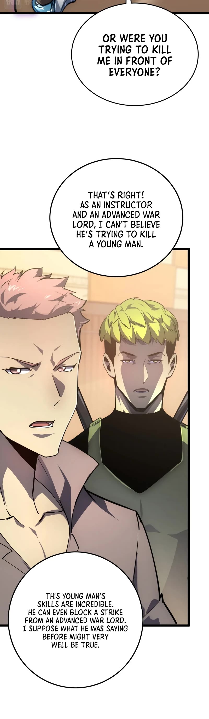 Rise From the Rubble Chapter 140 page 26 - Chapter 140