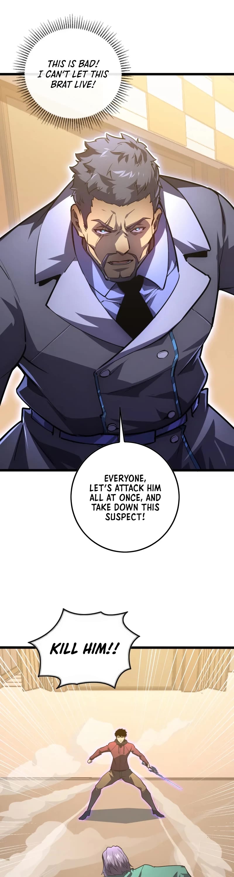 Rise From the Rubble Chapter 140 page 27 - Chapter 140