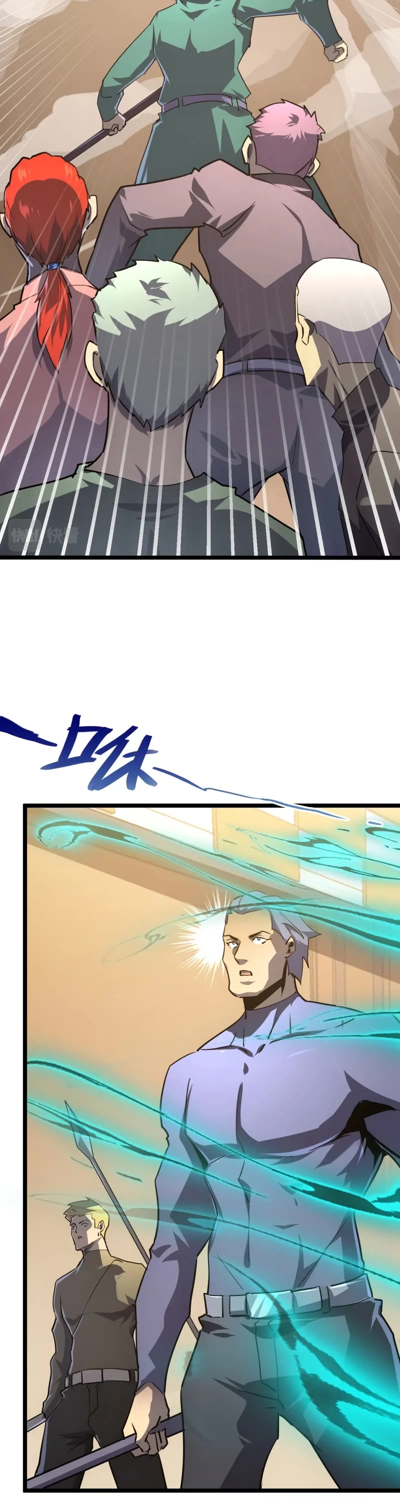 Rise From the Rubble Chapter 140 page 28 - Chapter 140