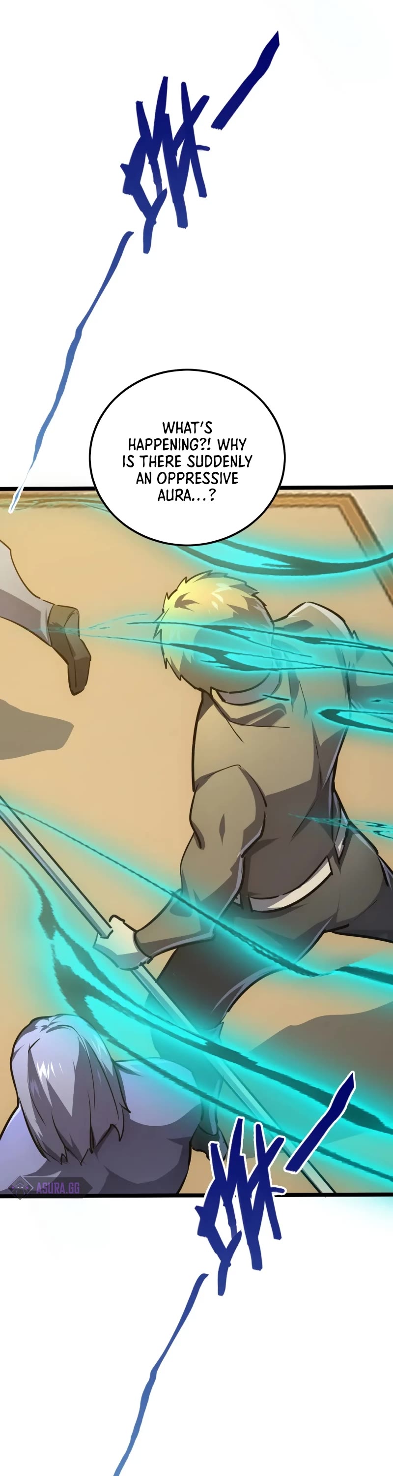 Rise From the Rubble Chapter 140 page 29 - Chapter 140