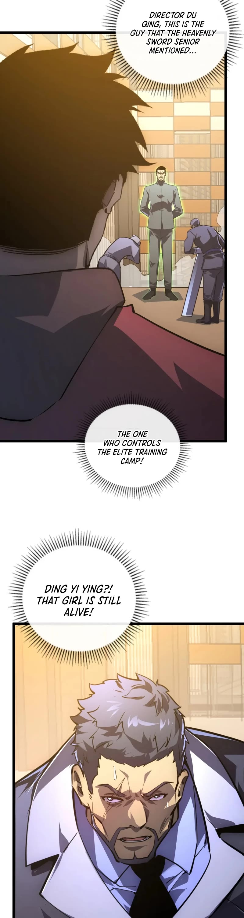 Rise From the Rubble Chapter 140 page 33 - Chapter 140