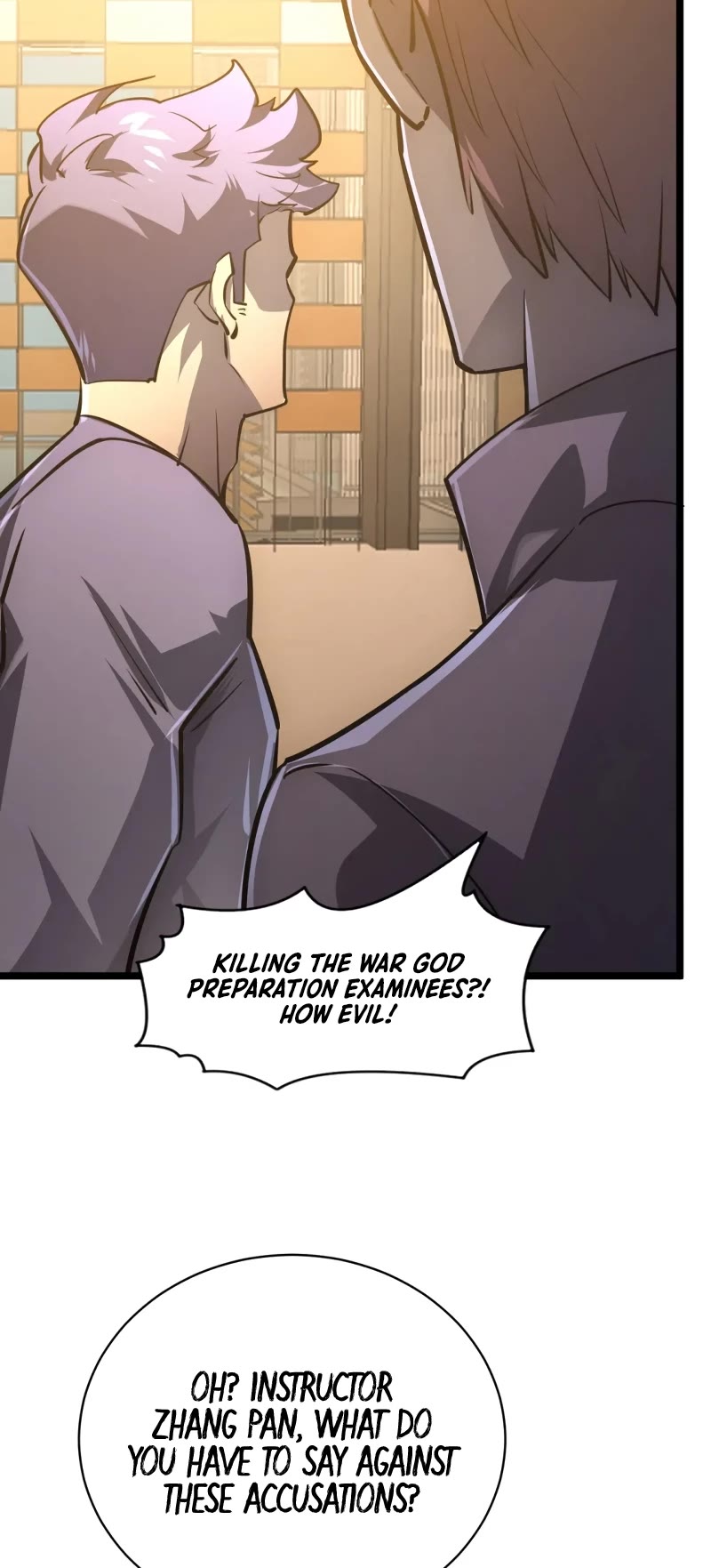 Rise From the Rubble Chapter 140 page 35 - Chapter 140