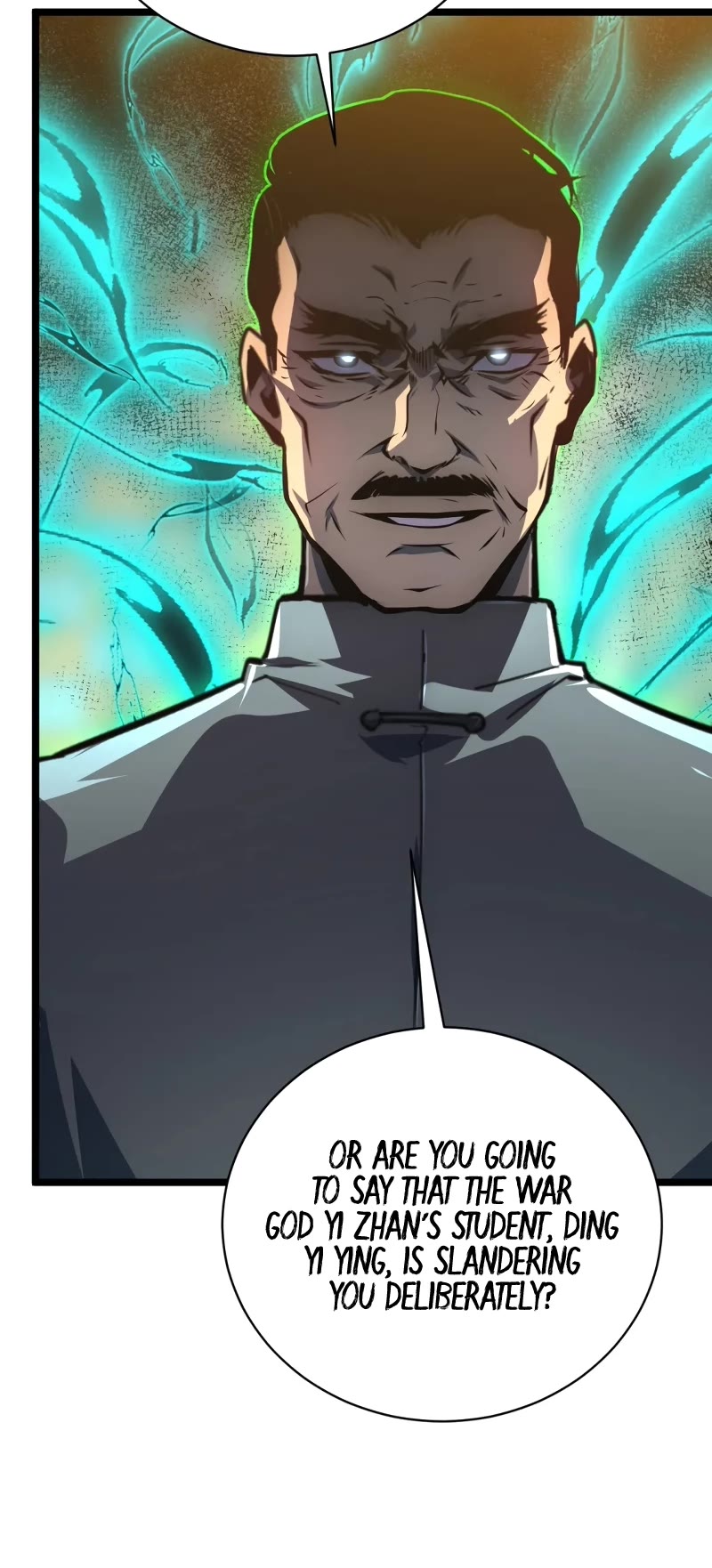 Rise From the Rubble Chapter 140 page 36 - Chapter 140
