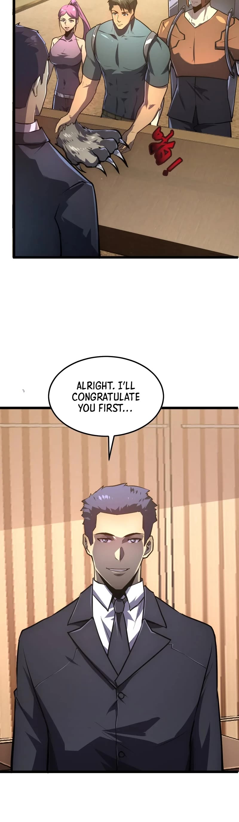 Rise From the Rubble Chapter 140 page 5 - Chapter 140