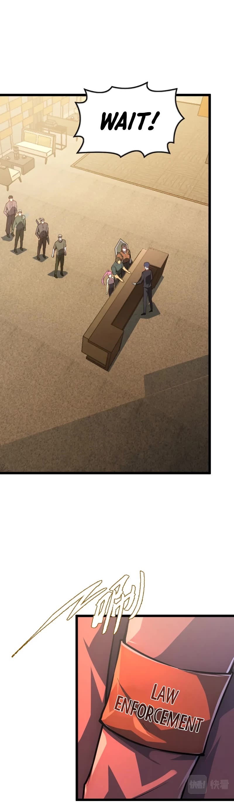 Rise From the Rubble Chapter 140 page 6 - Chapter 140