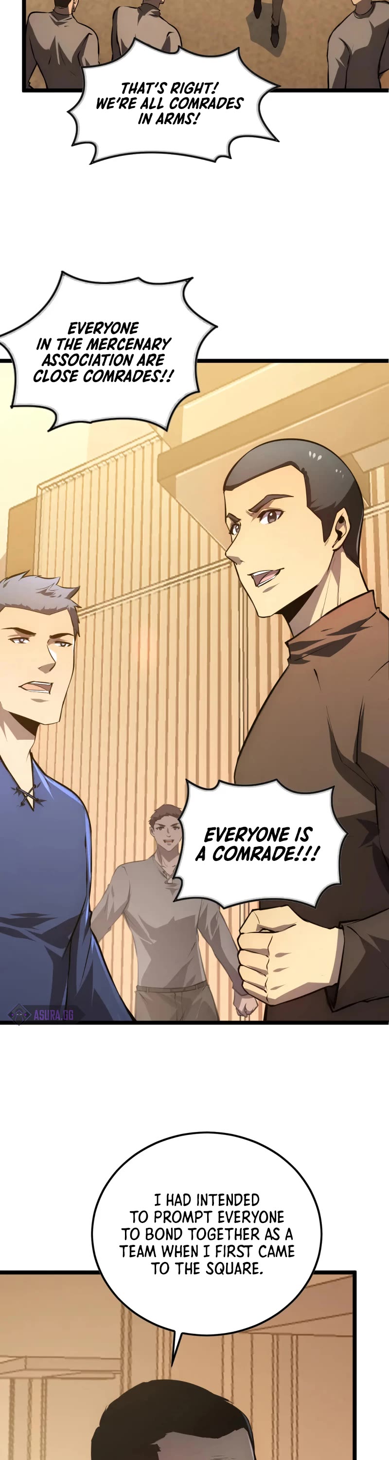 Rise From the Rubble Chapter 141 page 16 - Chapter 141