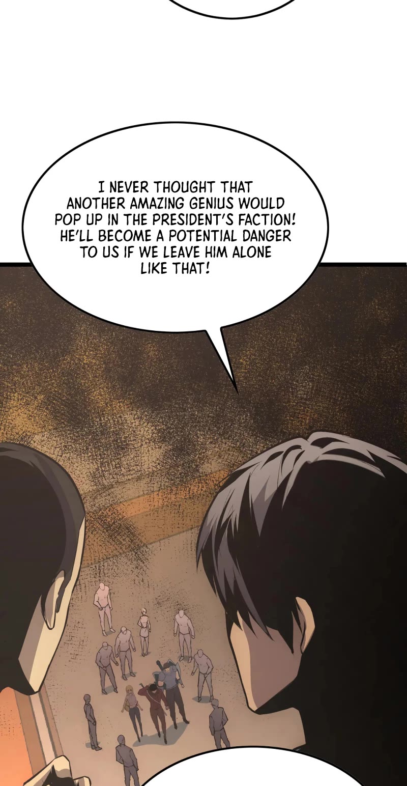 Rise From the Rubble Chapter 141 page 18 - Chapter 141