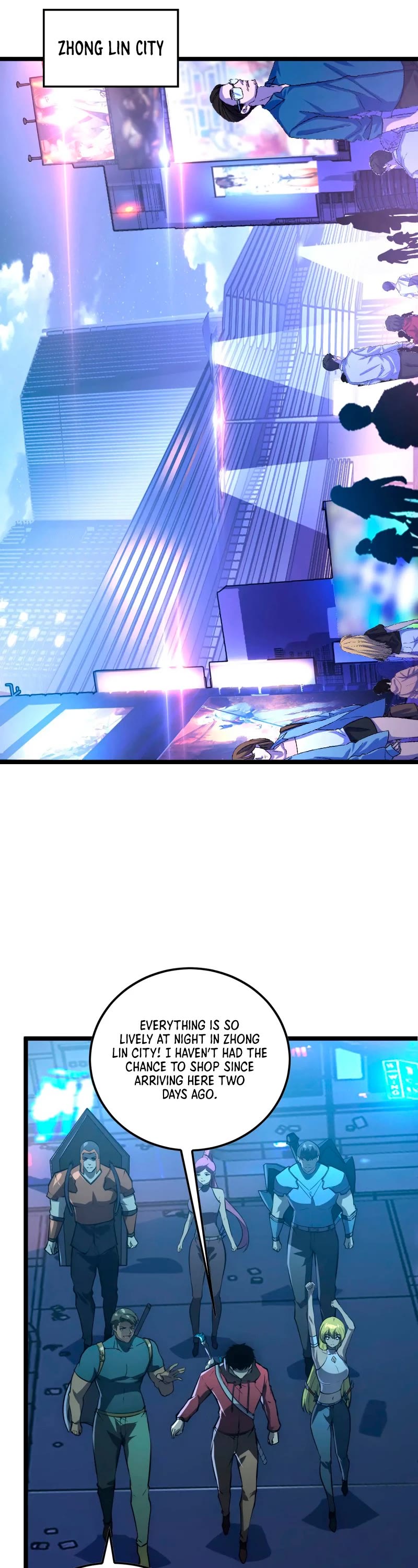 Rise From the Rubble Chapter 141 page 20 - Chapter 141