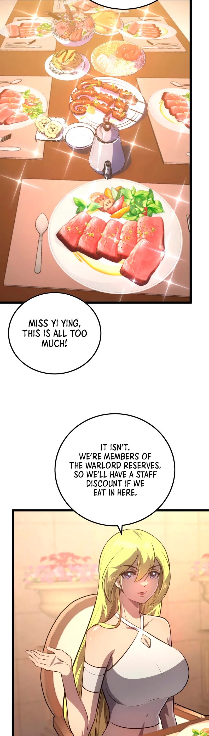 Rise From the Rubble Chapter 141 page 22 - Chapter 141
