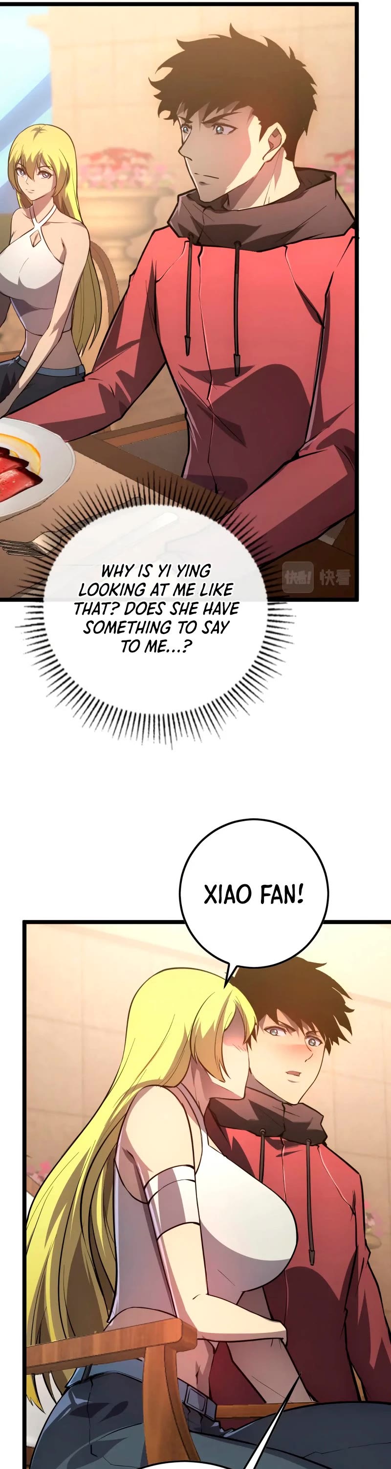 Rise From the Rubble Chapter 141 page 24 - Chapter 141