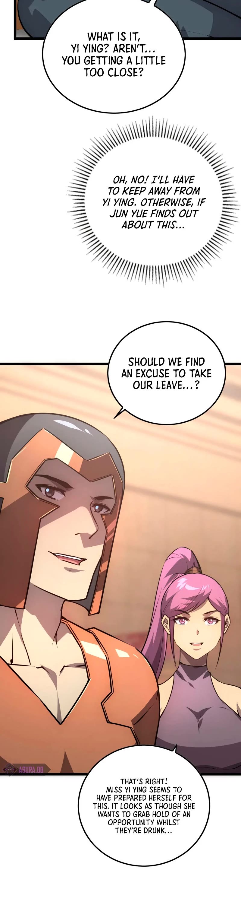 Rise From the Rubble Chapter 141 page 25 - Chapter 141