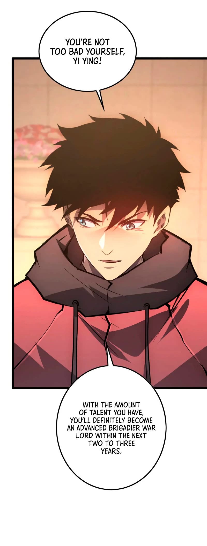 Rise From the Rubble Chapter 141 page 27 - Chapter 141