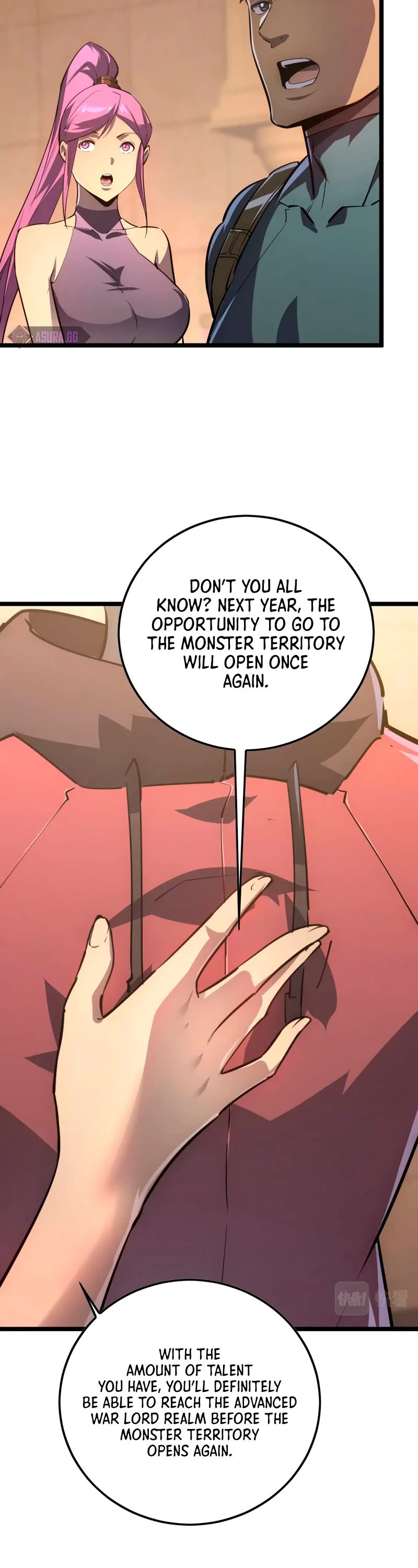 Rise From the Rubble Chapter 141 page 29 - Chapter 141