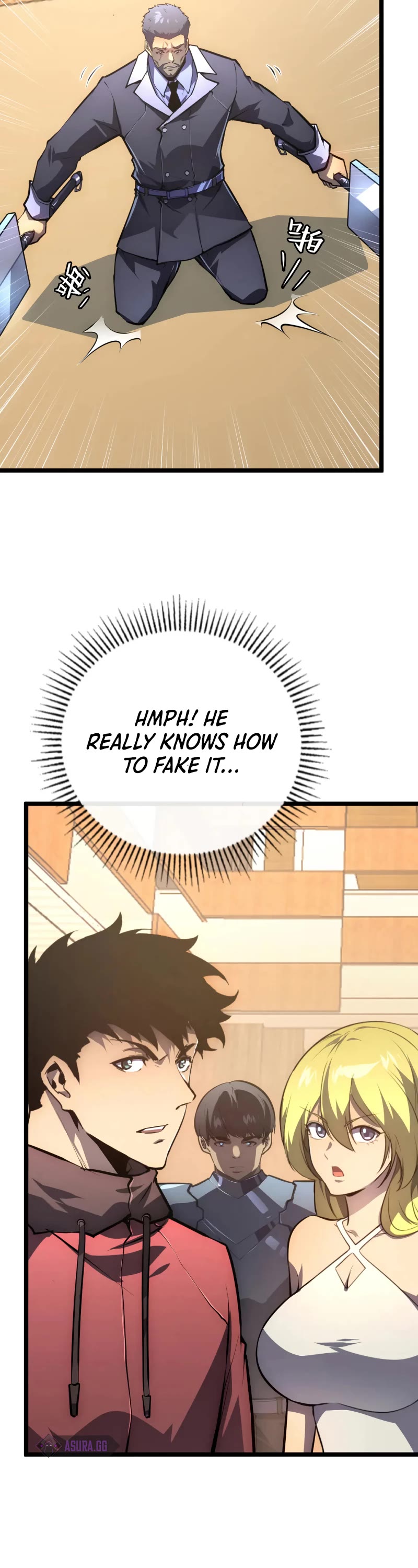 Rise From the Rubble Chapter 141 page 3 - Chapter 141