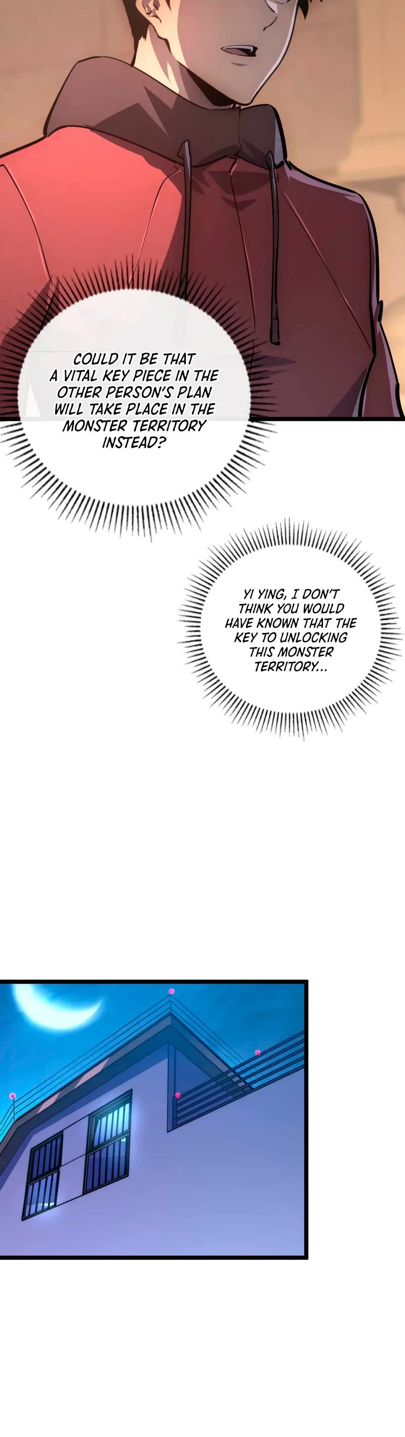 Rise From the Rubble Chapter 141 page 31 - Chapter 141