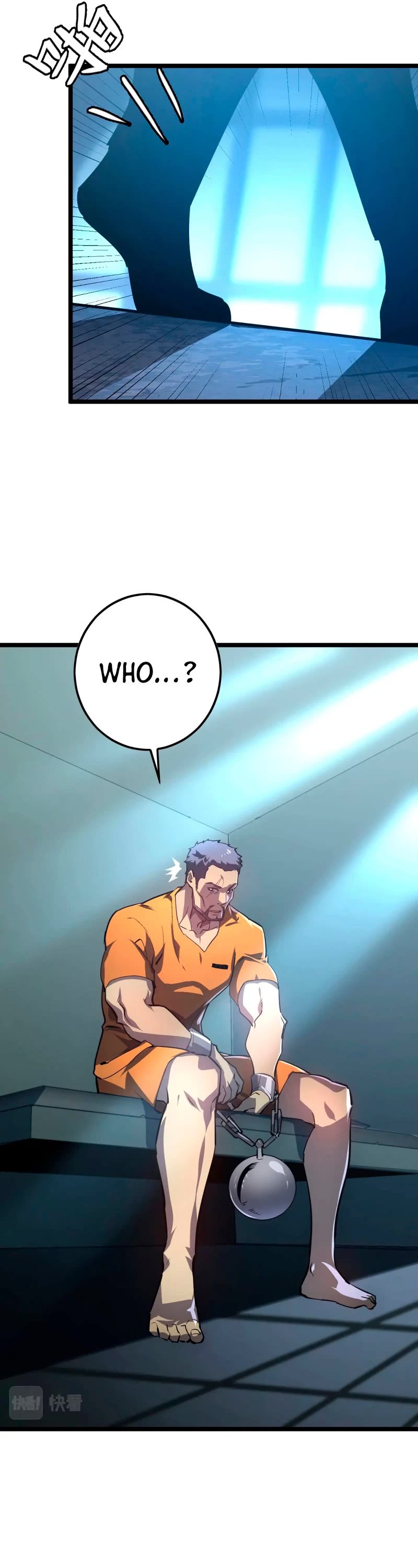 Rise From the Rubble Chapter 141 page 32 - Chapter 141