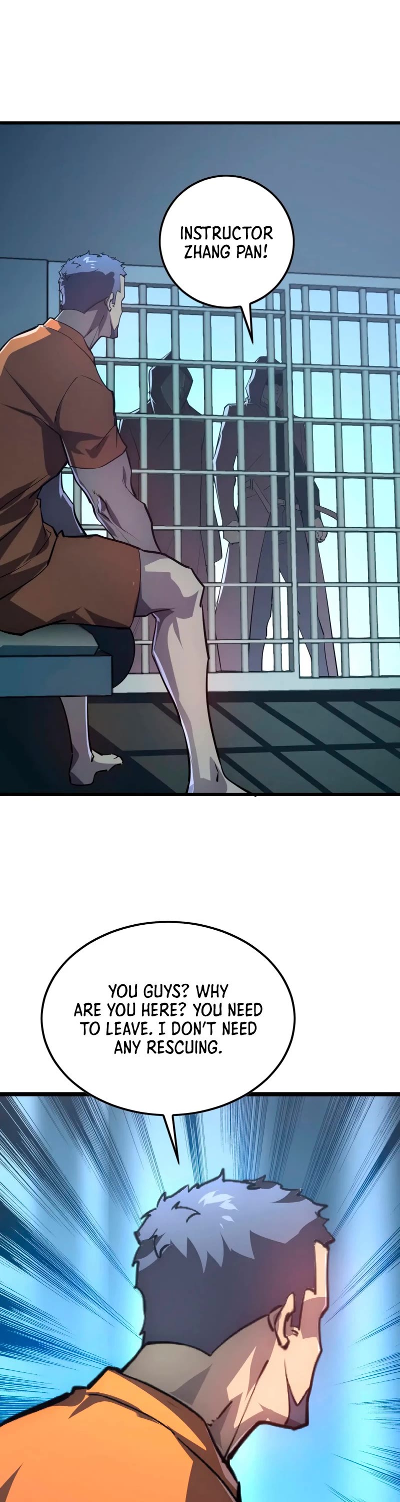 Rise From the Rubble Chapter 141 page 33 - Chapter 141