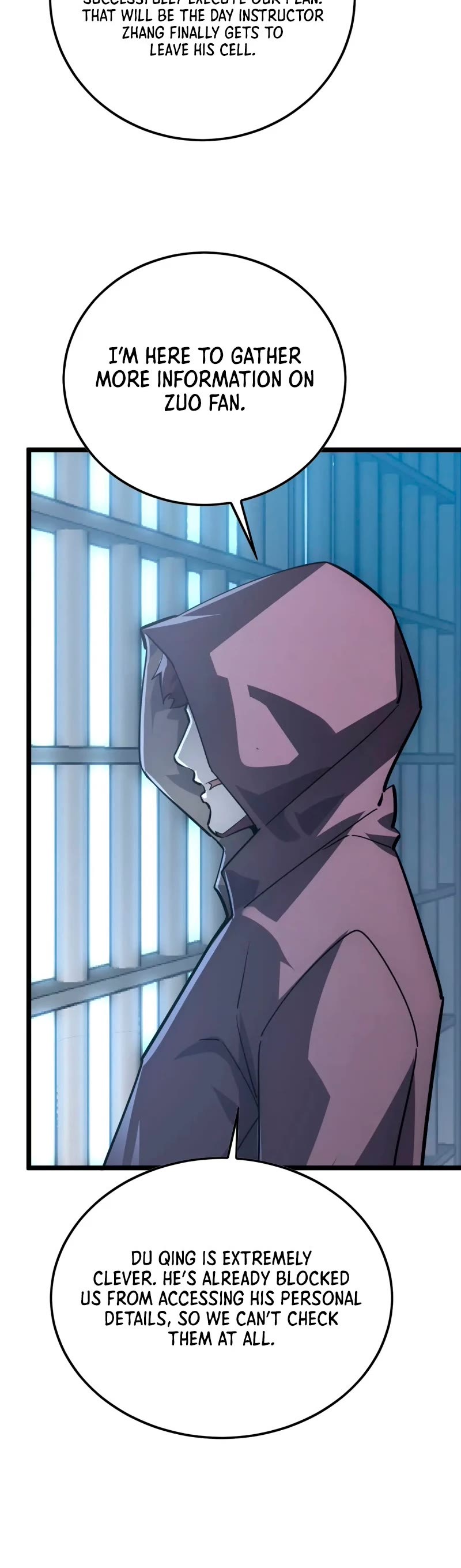 Rise From the Rubble Chapter 141 page 35 - Chapter 141