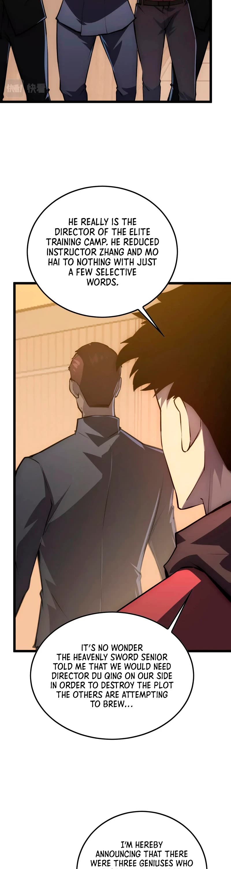 Rise From the Rubble Chapter 141 page 8 - Chapter 141