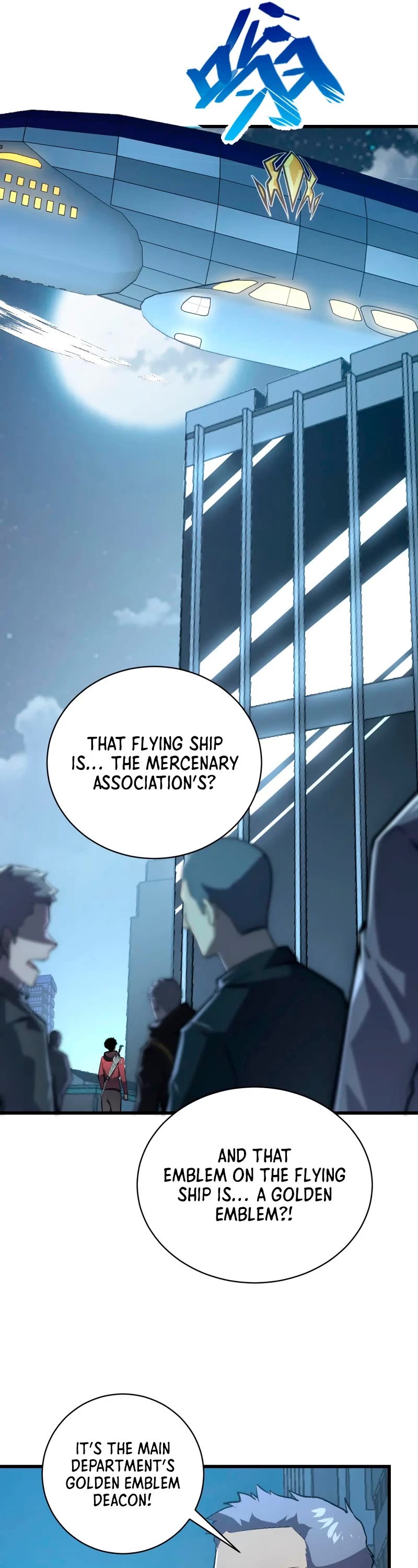 Rise From the Rubble Chapter 142 page 10 - Chapter 142