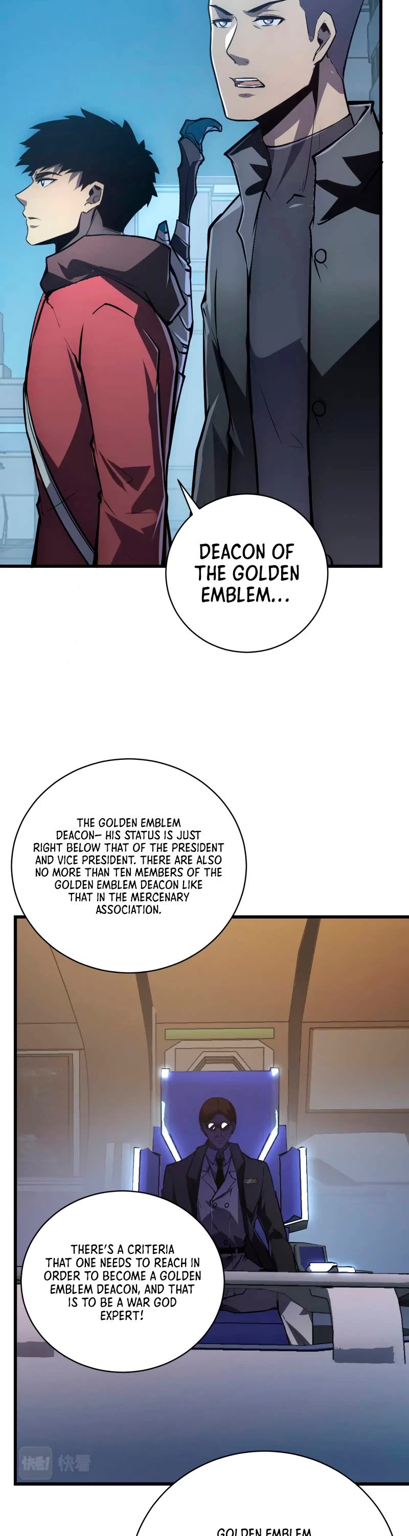 Rise From the Rubble Chapter 142 page 11 - Chapter 142