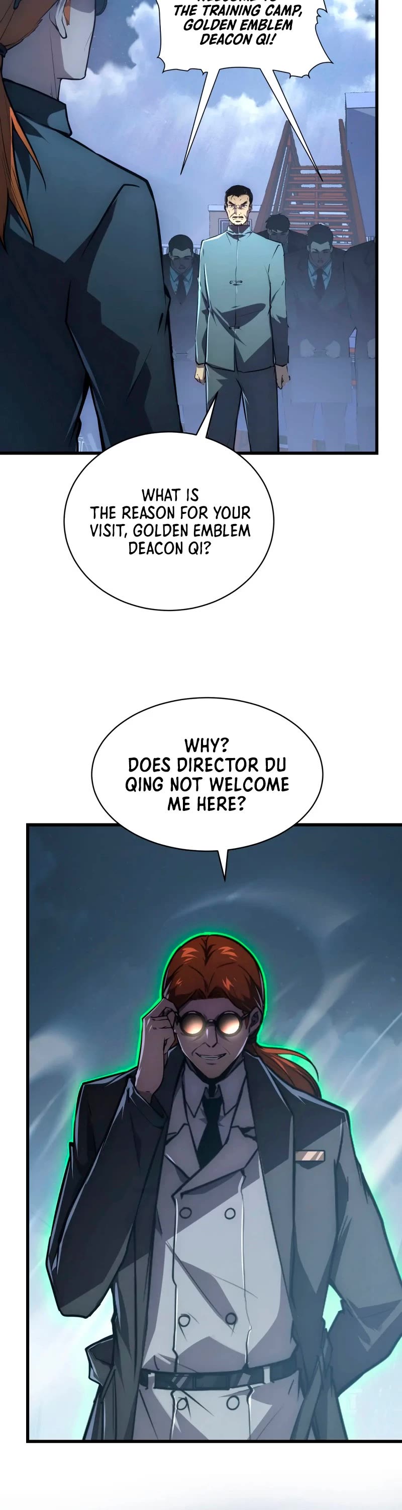 Rise From the Rubble Chapter 142 page 15 - Chapter 142