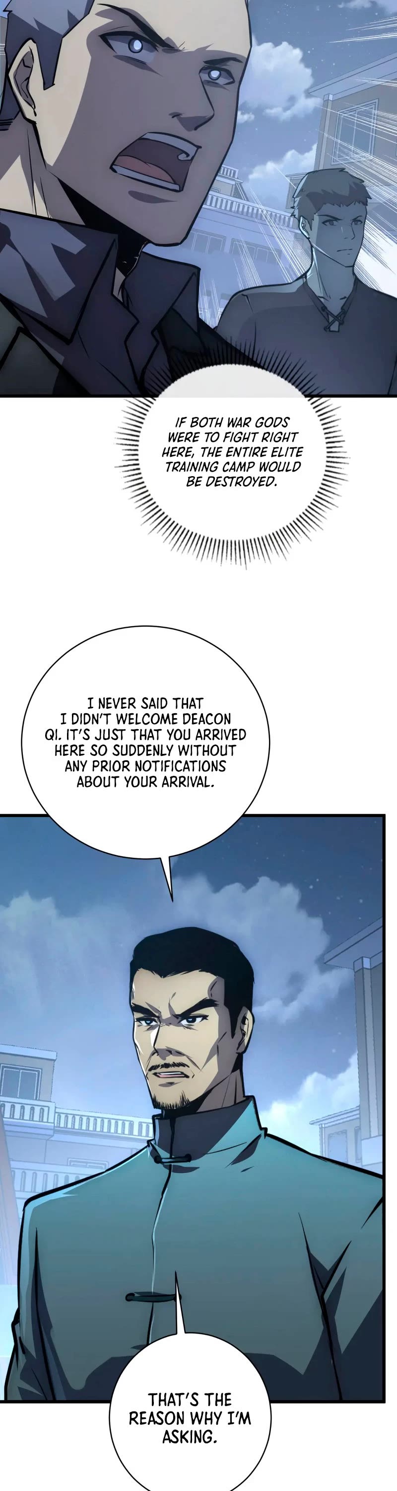 Rise From the Rubble Chapter 142 page 19 - Chapter 142