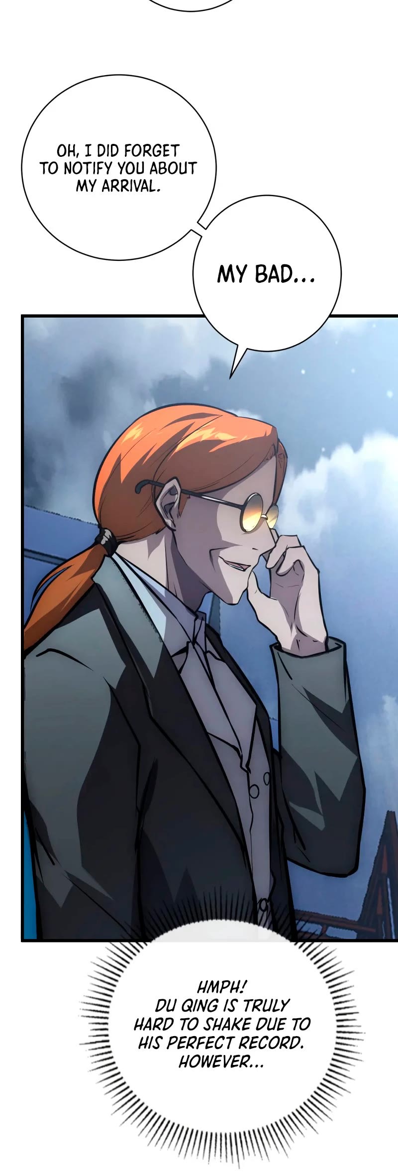 Rise From the Rubble Chapter 142 page 20 - Chapter 142