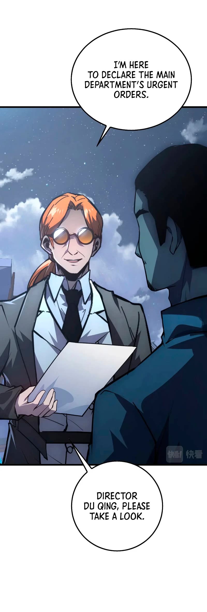 Rise From the Rubble Chapter 142 page 21 - Chapter 142