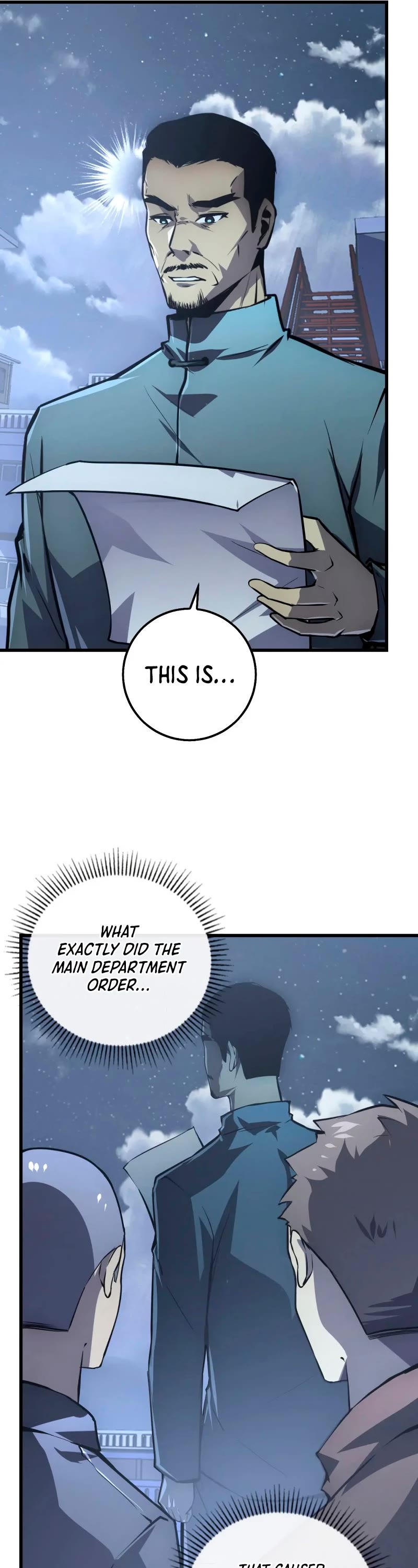 Rise From the Rubble Chapter 142 page 22 - Chapter 142