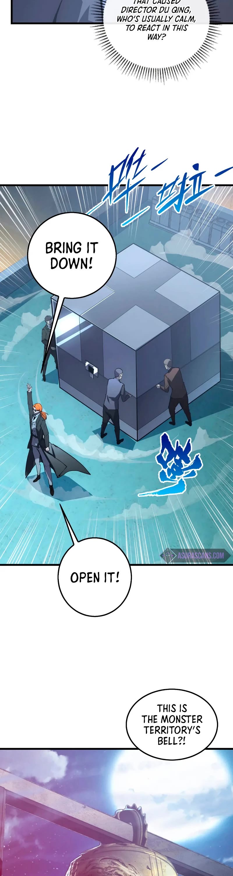 Rise From the Rubble Chapter 142 page 23 - Chapter 142