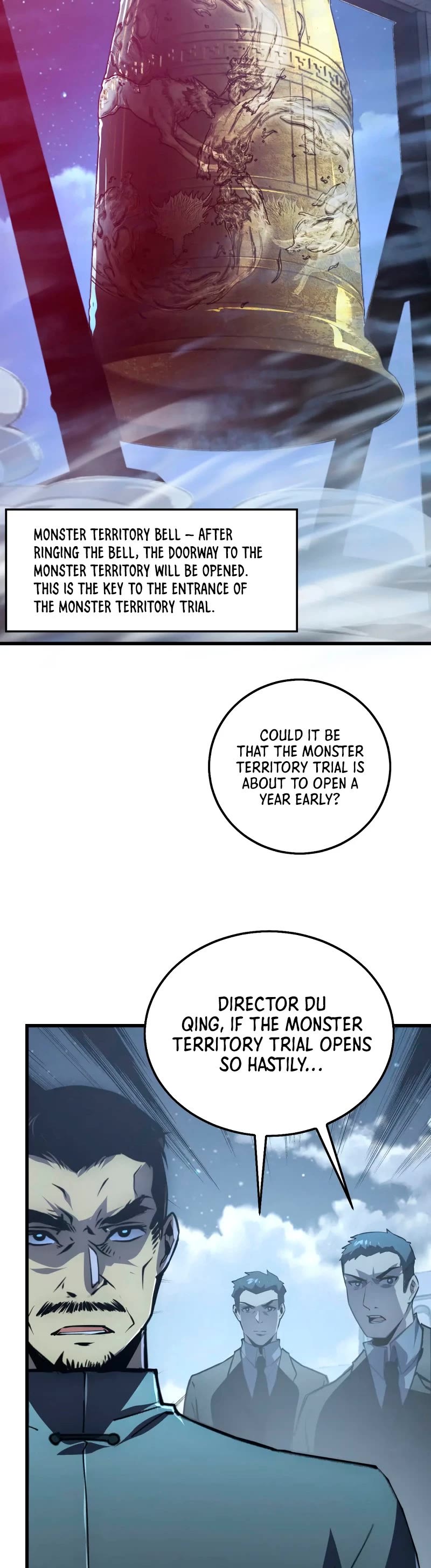 Rise From the Rubble Chapter 142 page 24 - Chapter 142