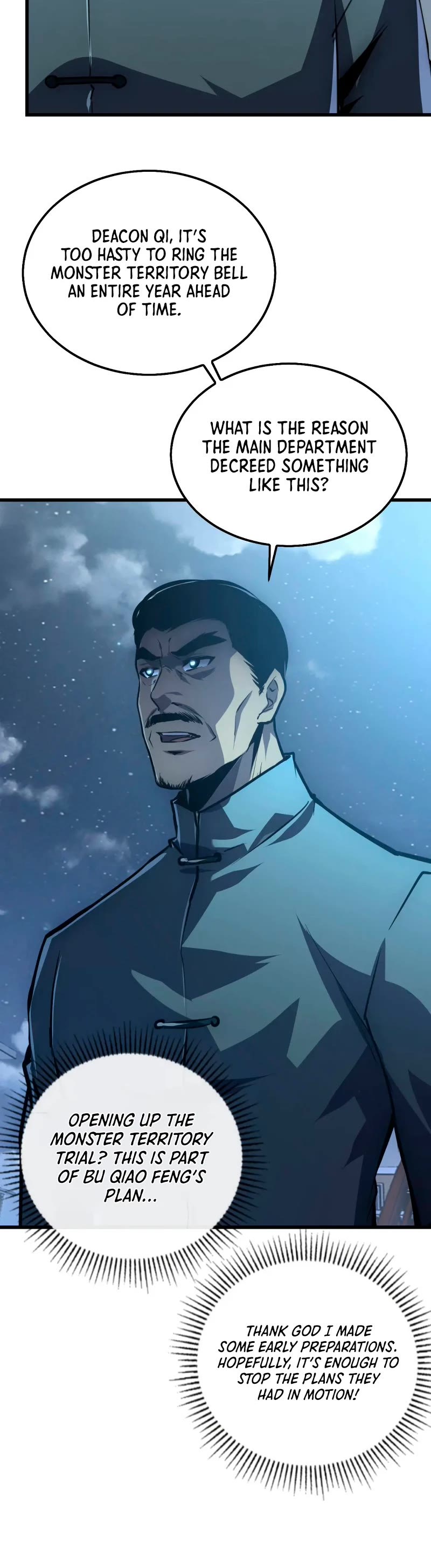 Rise From the Rubble Chapter 142 page 25 - Chapter 142