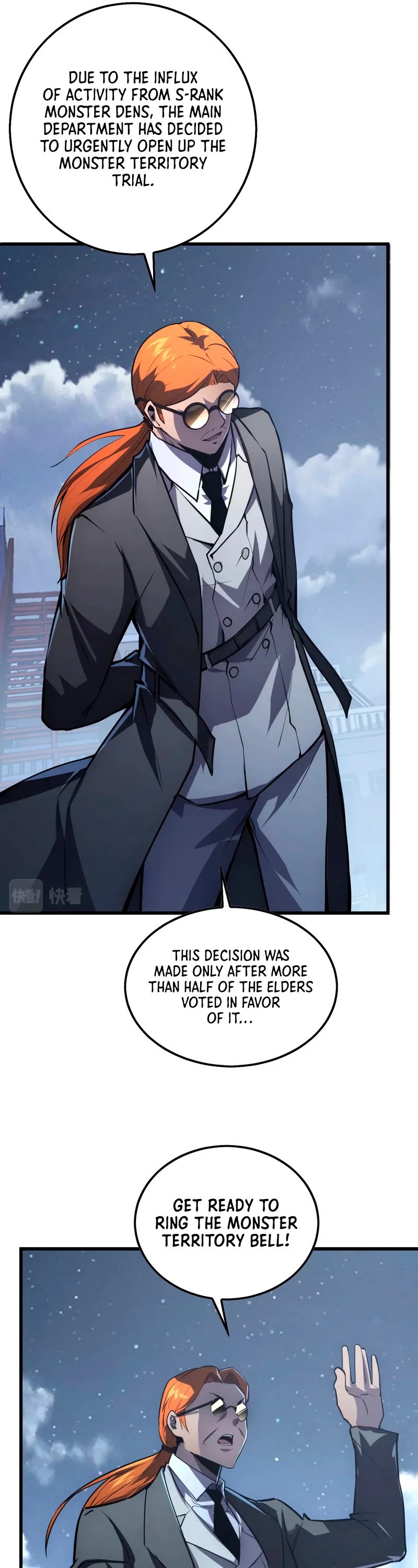 Rise From the Rubble Chapter 142 page 26 - Chapter 142