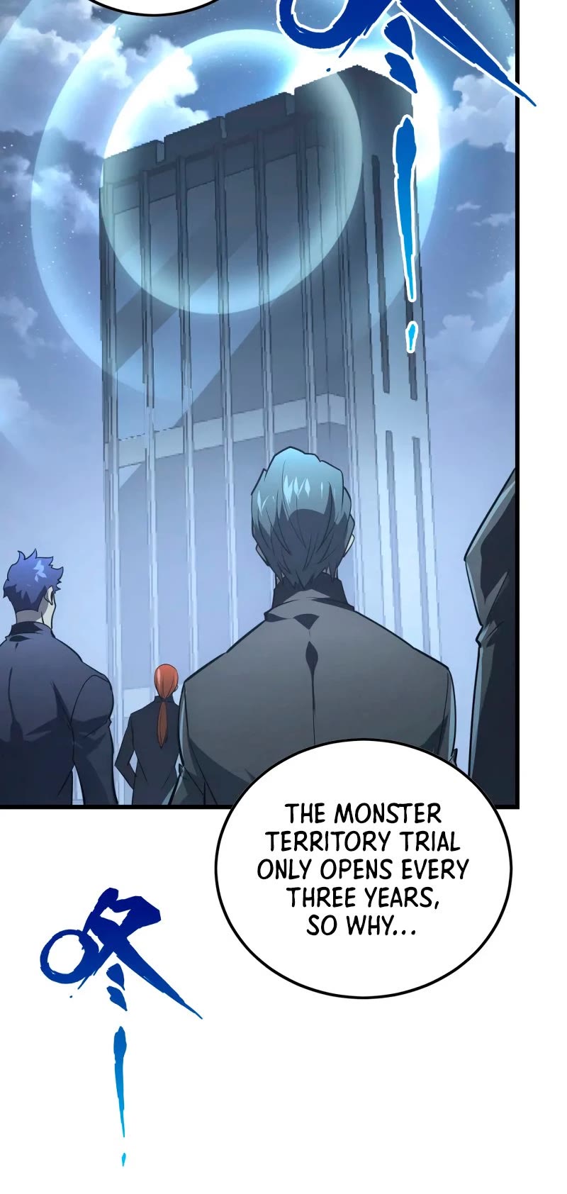 Rise From the Rubble Chapter 142 page 28 - Chapter 142