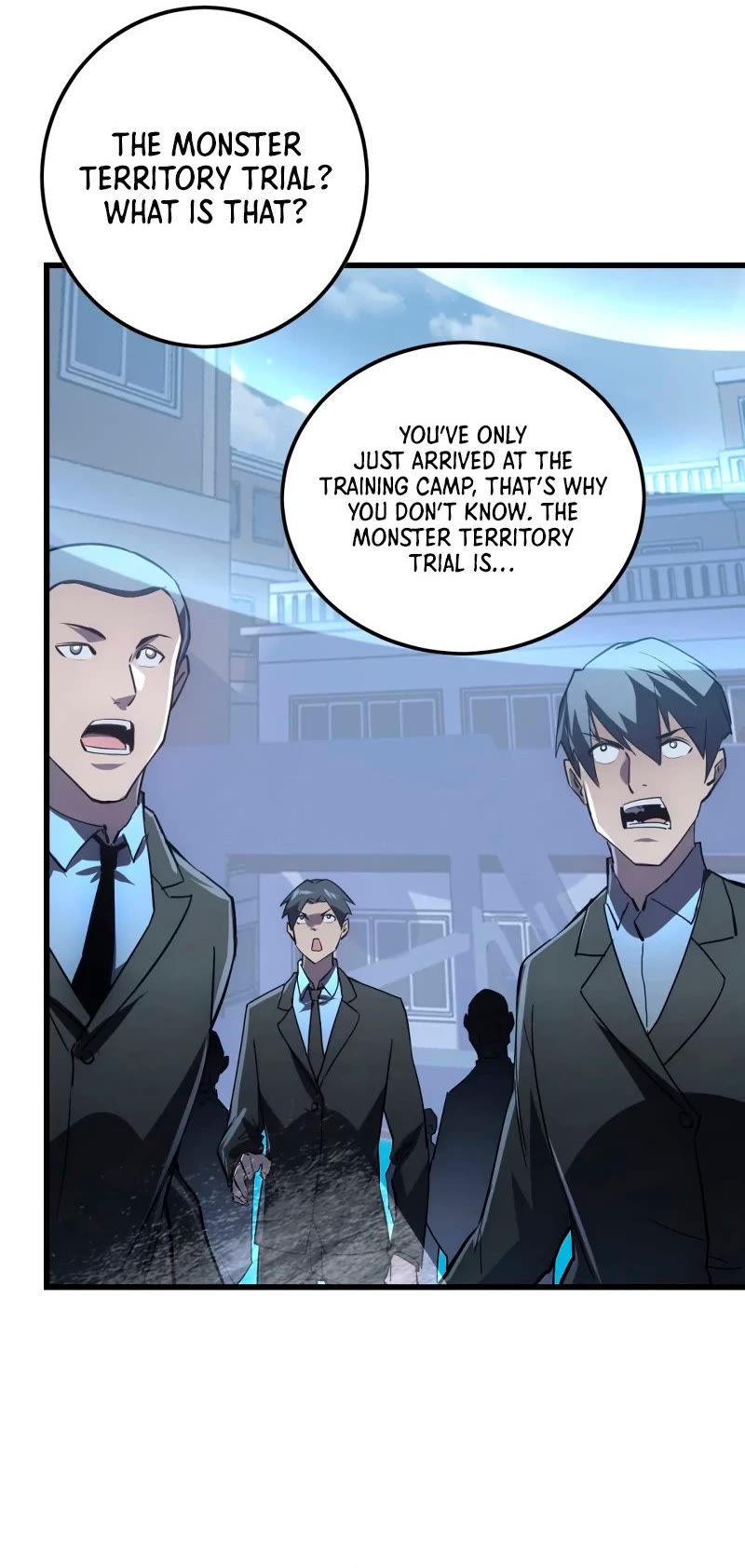 Rise From the Rubble Chapter 142 page 29 - Chapter 142