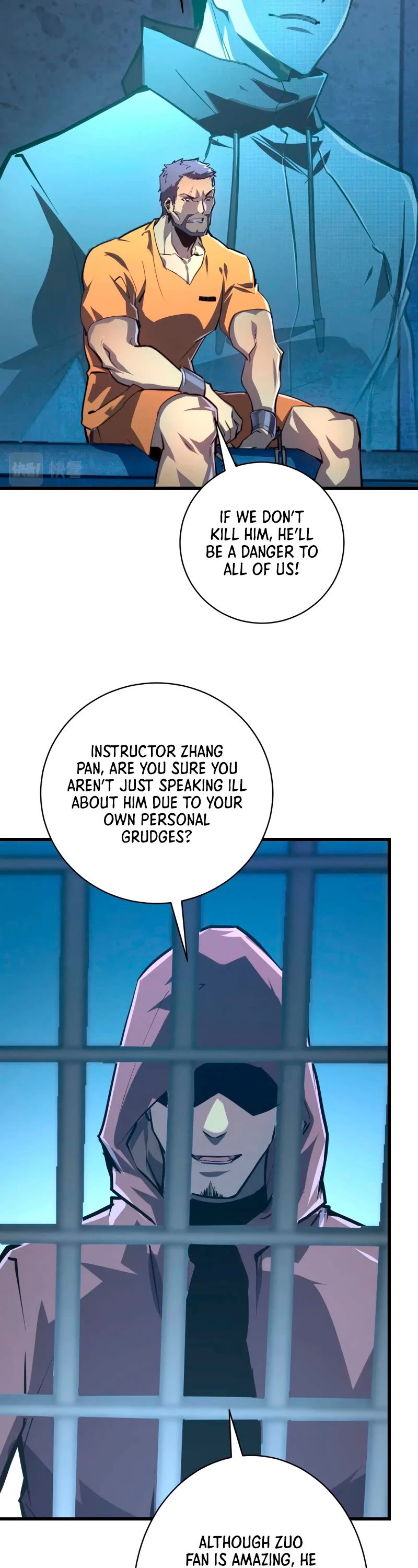 Rise From the Rubble Chapter 142 page 3 - Chapter 142