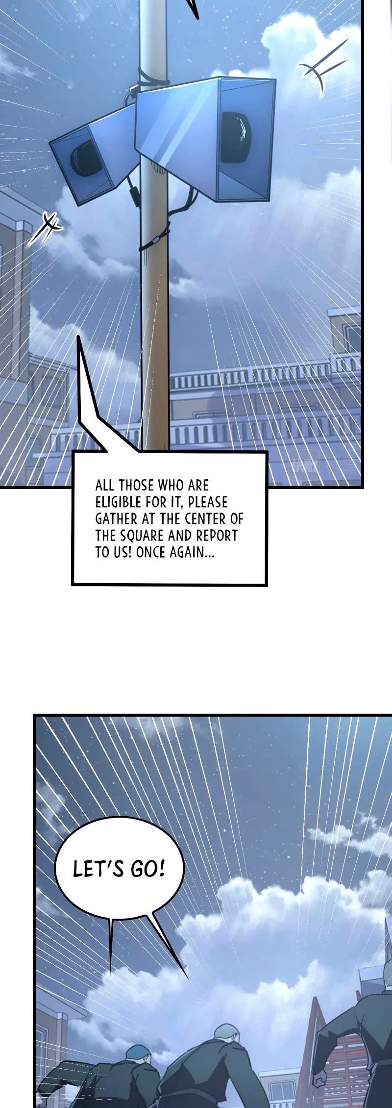 Rise From the Rubble Chapter 142 page 32 - Chapter 142