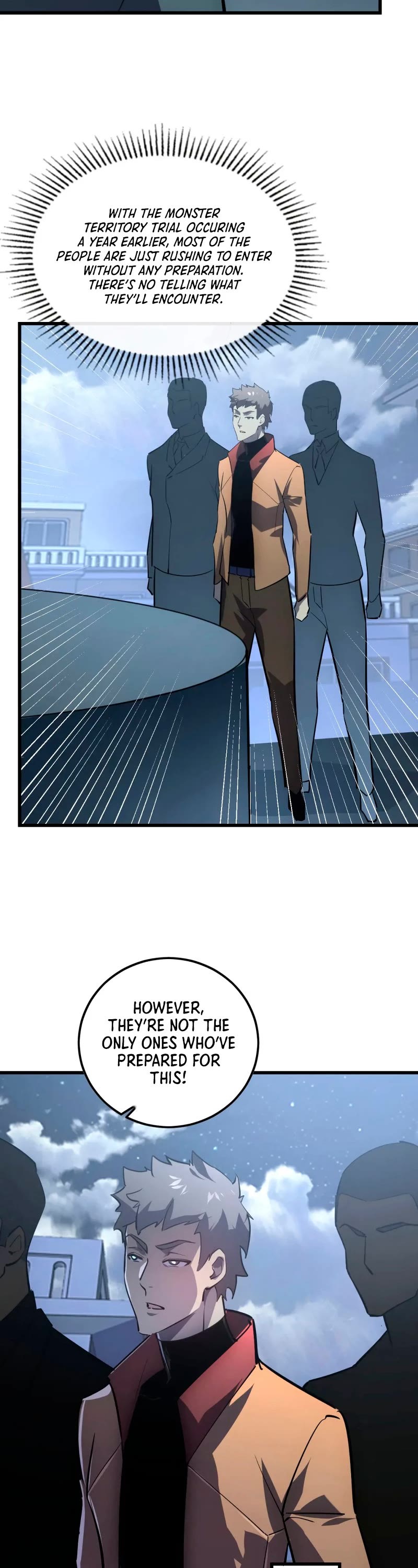 Rise From the Rubble Chapter 142 page 35 - Chapter 142