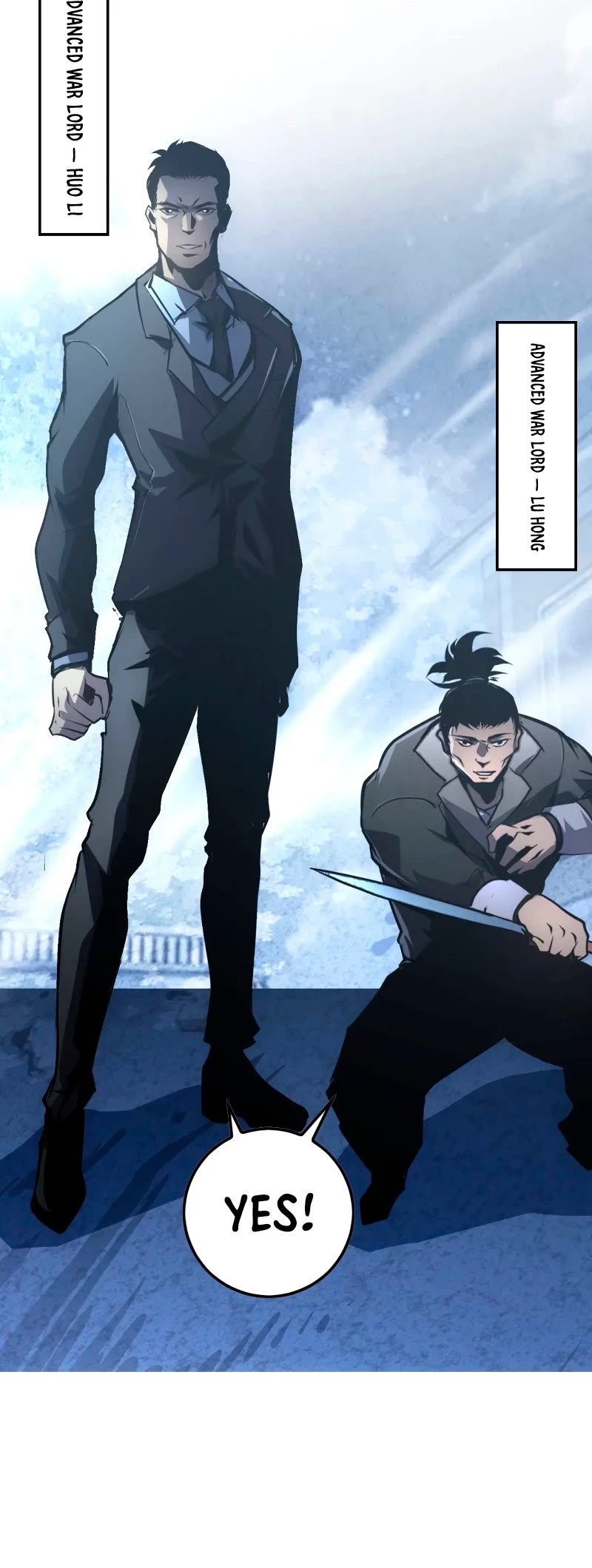 Rise From the Rubble Chapter 142 page 37 - Chapter 142