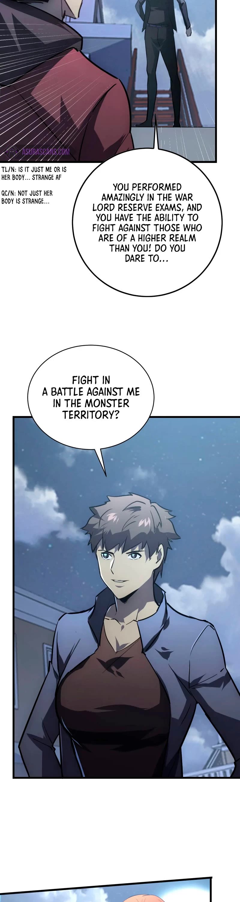 Rise From the Rubble Chapter 142 page 39 - Chapter 142