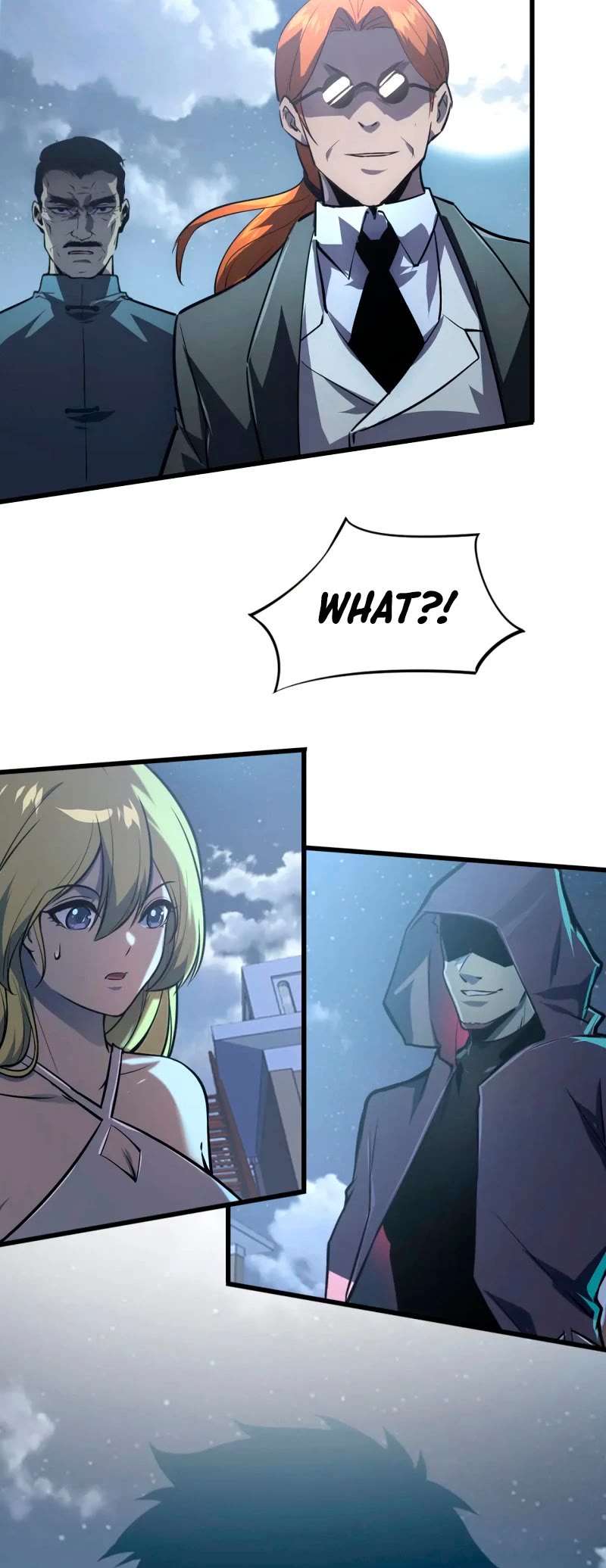 Rise From the Rubble Chapter 142 page 40 - Chapter 142