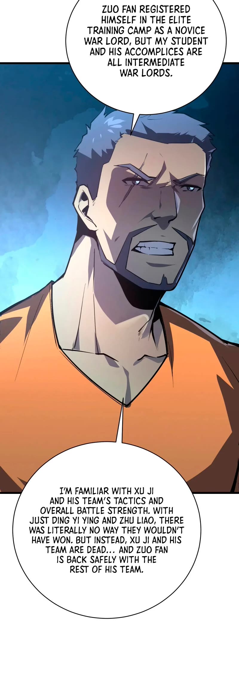 Rise From the Rubble Chapter 142 page 5 - Chapter 142
