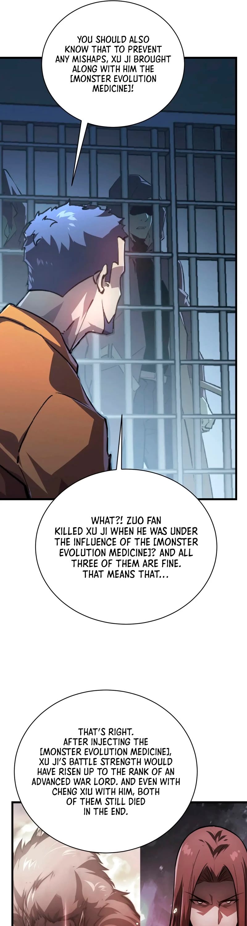 Rise From the Rubble Chapter 142 page 6 - Chapter 142