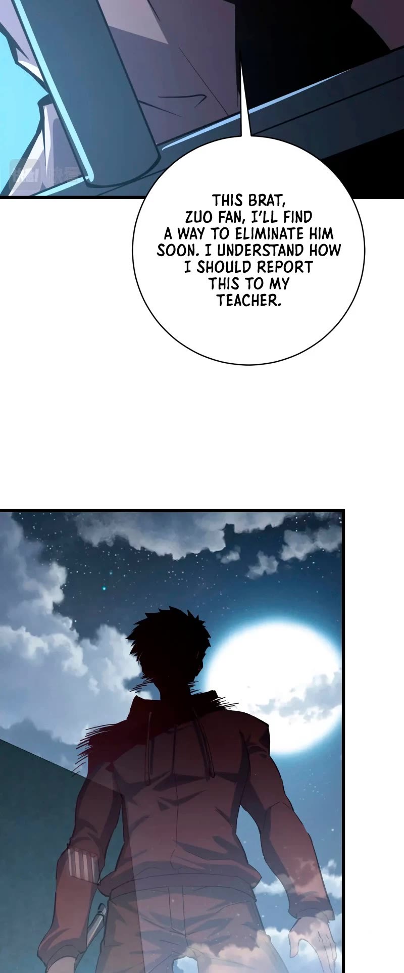 Rise From the Rubble Chapter 142 page 8 - Chapter 142