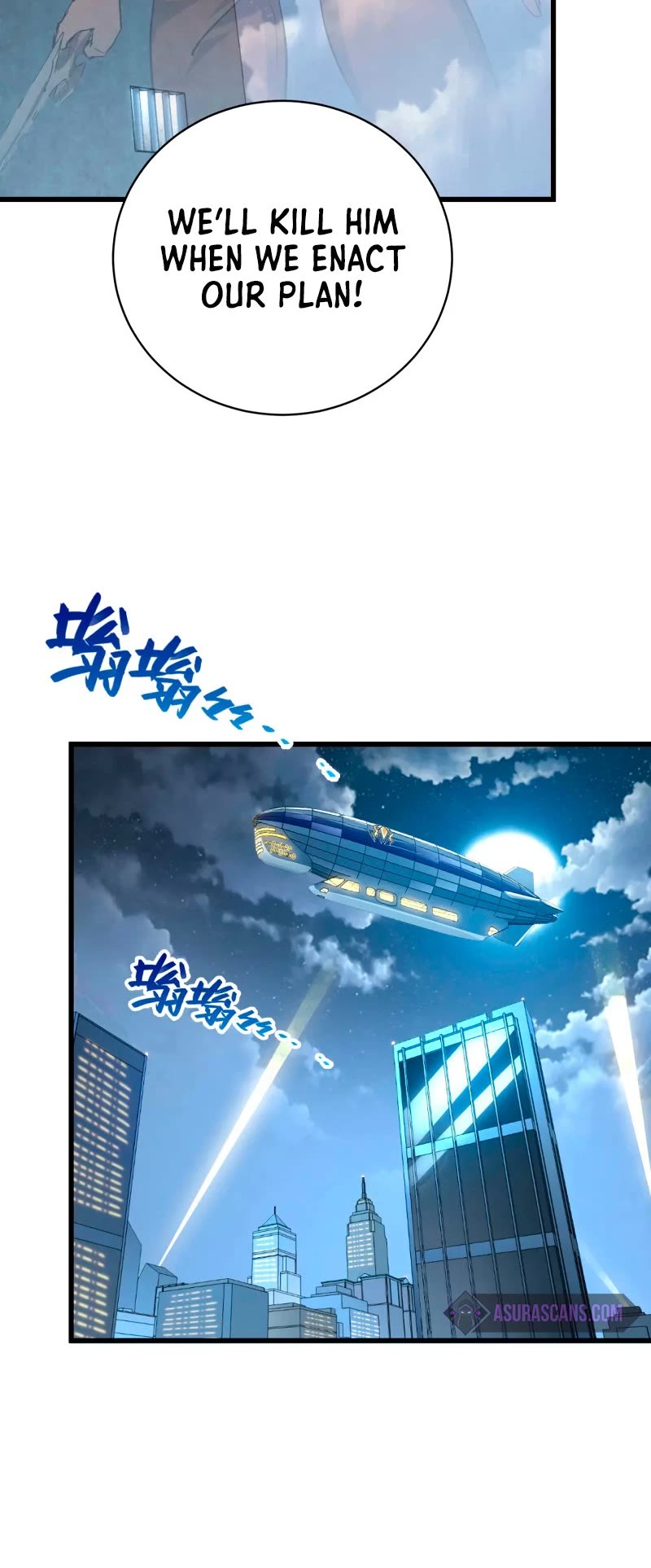 Rise From the Rubble Chapter 142 page 9 - Chapter 142