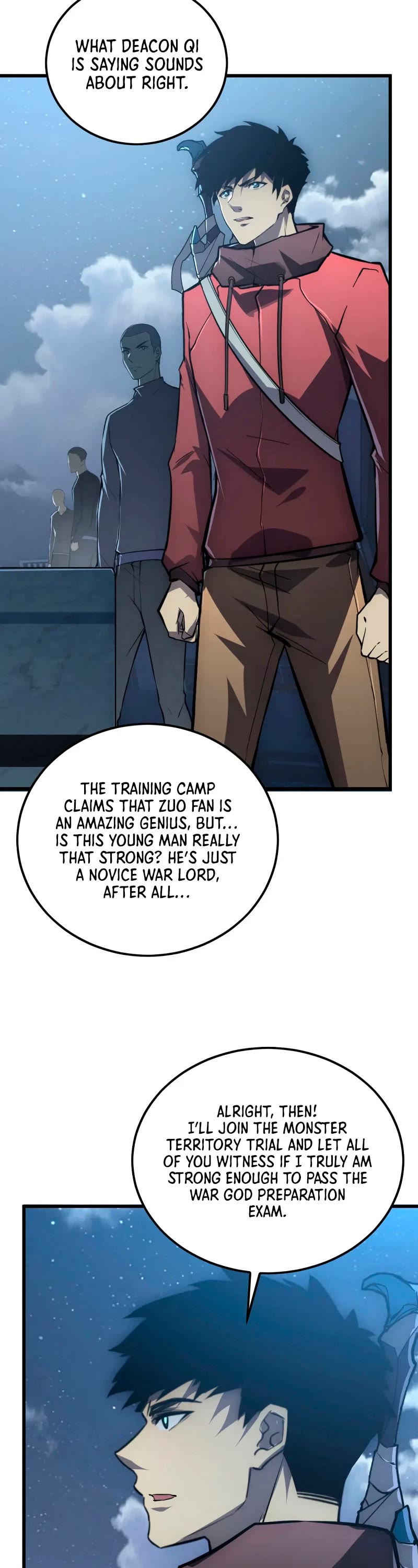 Rise From the Rubble Chapter 143 page 11 - Chapter 143