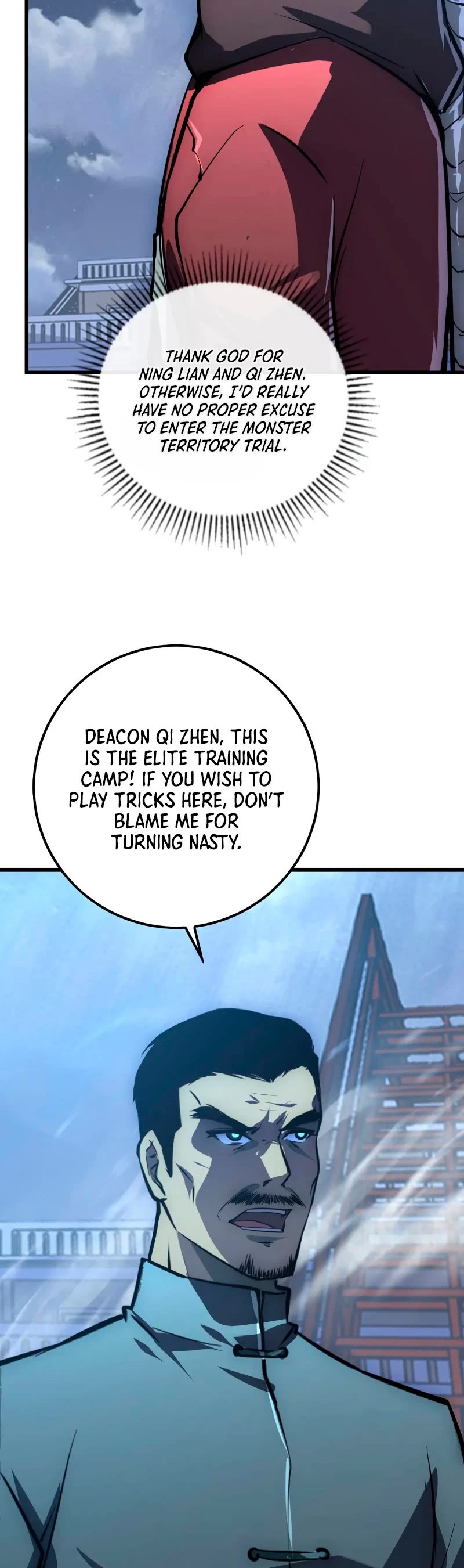 Rise From the Rubble Chapter 143 page 12 - Chapter 143
